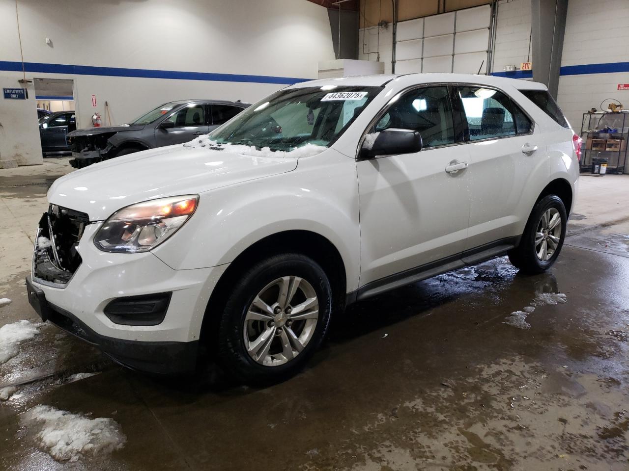 2016 Chevrolet Equinox - Image 1