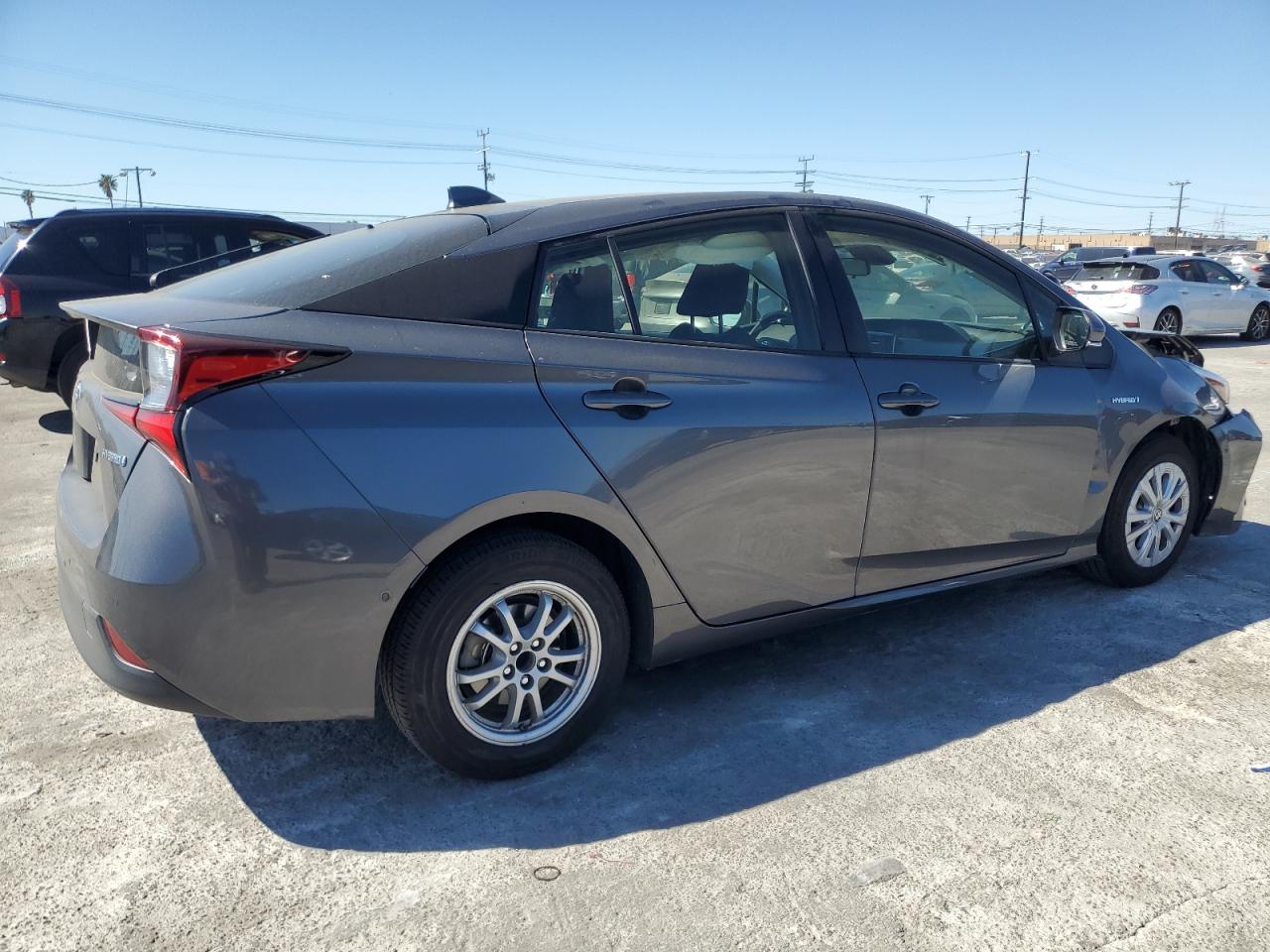 2021 Toyota Prius - Image 3