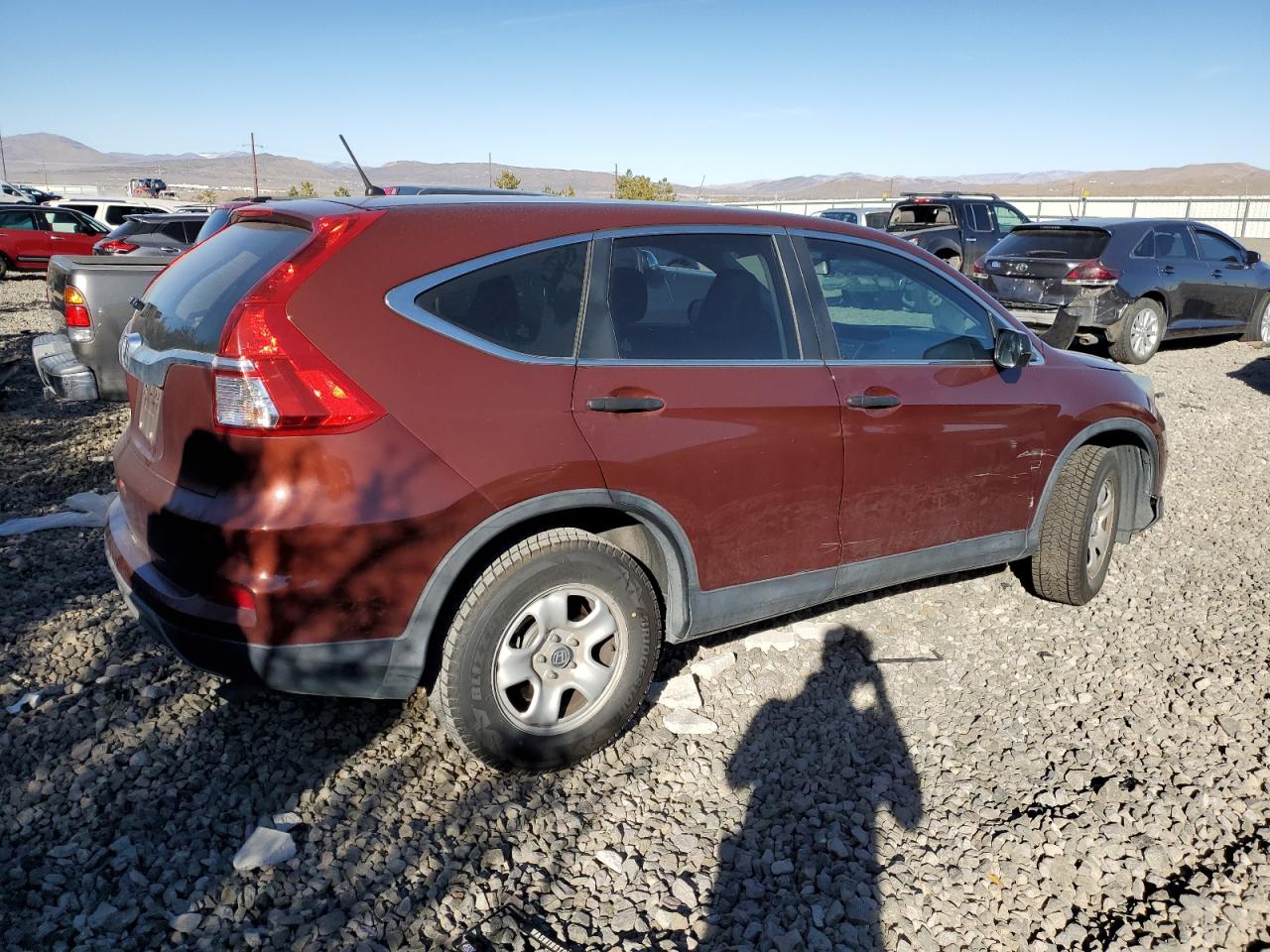 2015 Honda CR-V - Image 3