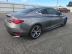 2017 Infiniti Q60 Premium იყიდება Phoenix-ში, AZ - Damage History