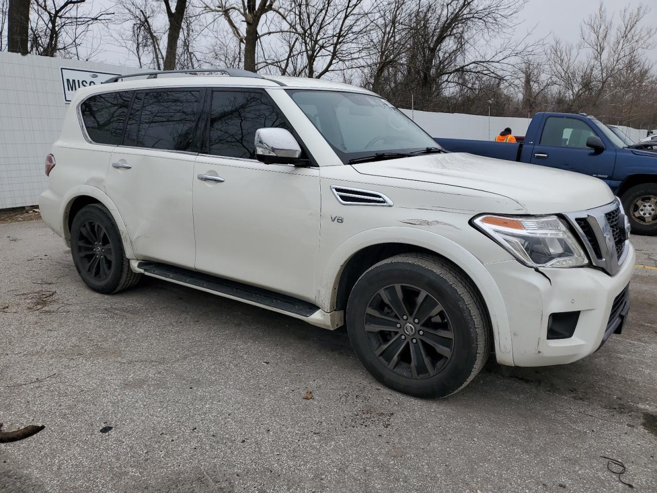 2019 Nissan Armada - Image 4