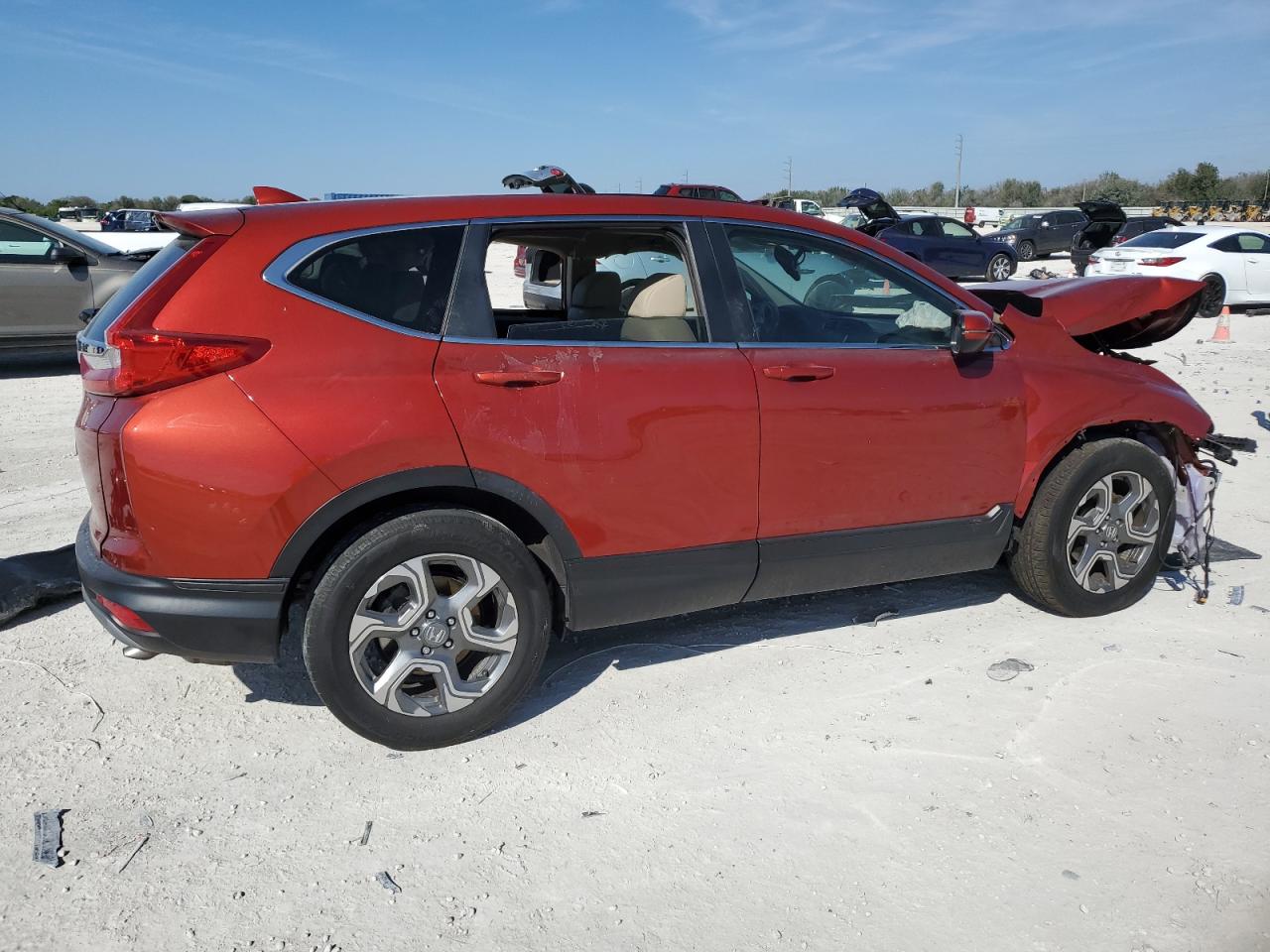 2018 Honda CR-V - Image 3