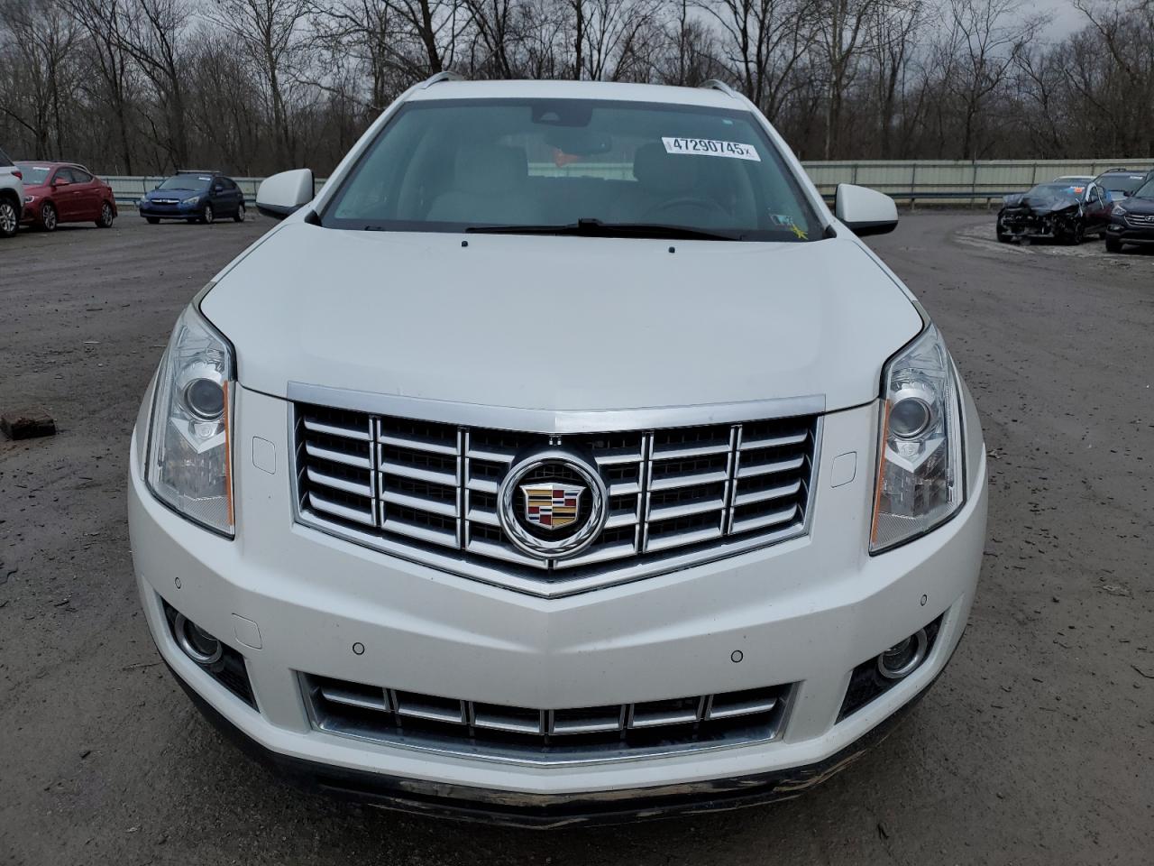 2014 Cadillac SRX - Image 5