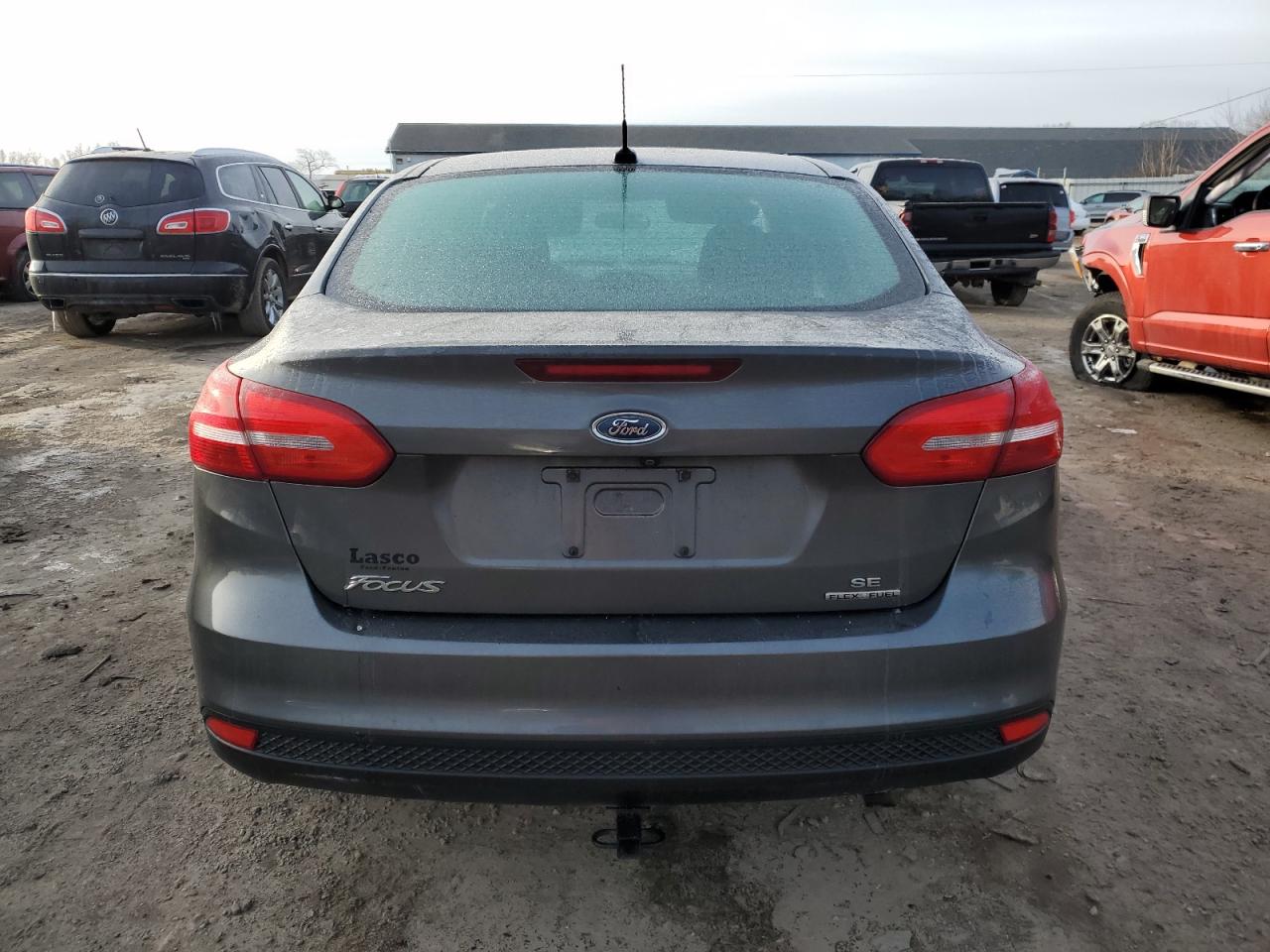 2015 Ford Focus - Image 6
