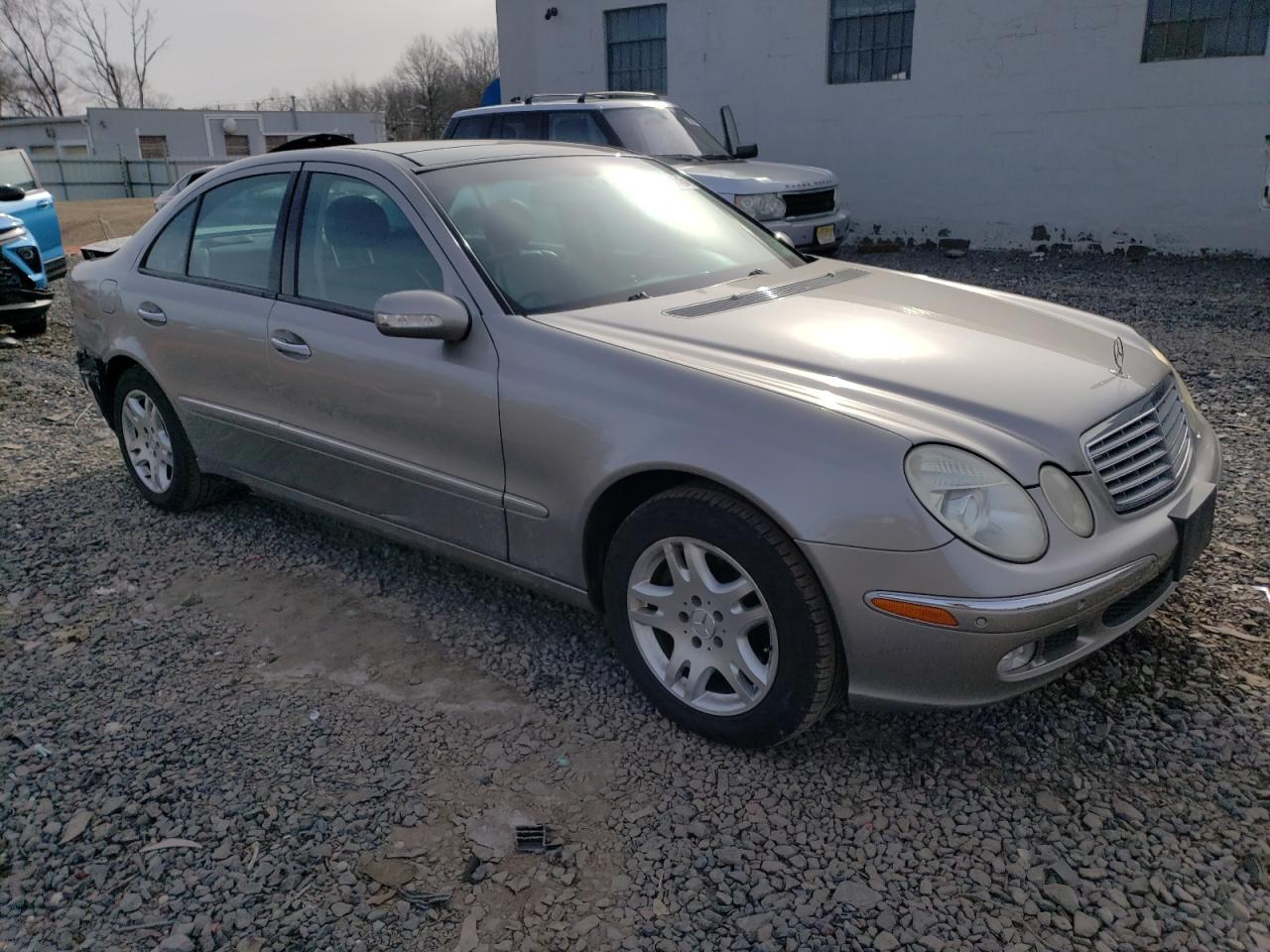 2004 Mercedes-Benz E-klasse - Image 4