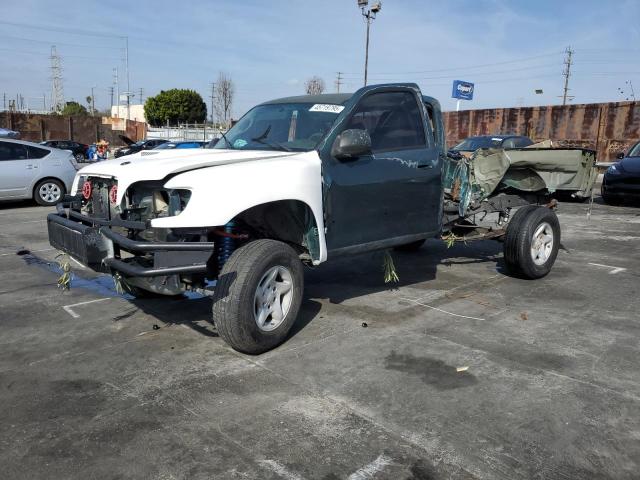 2002 Toyota Tundra Access Cab