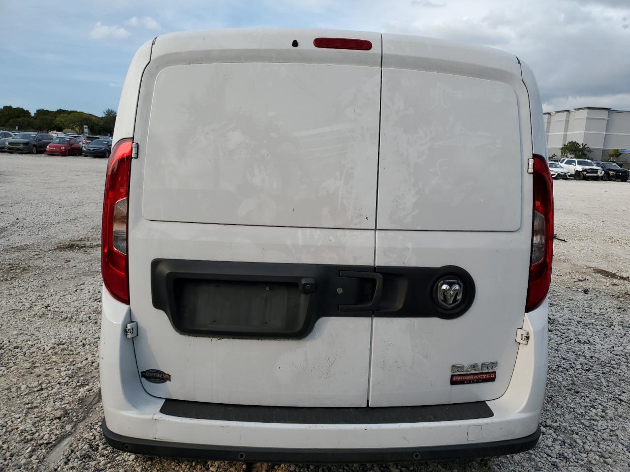 2017 RAM ProMaster City - Image 6