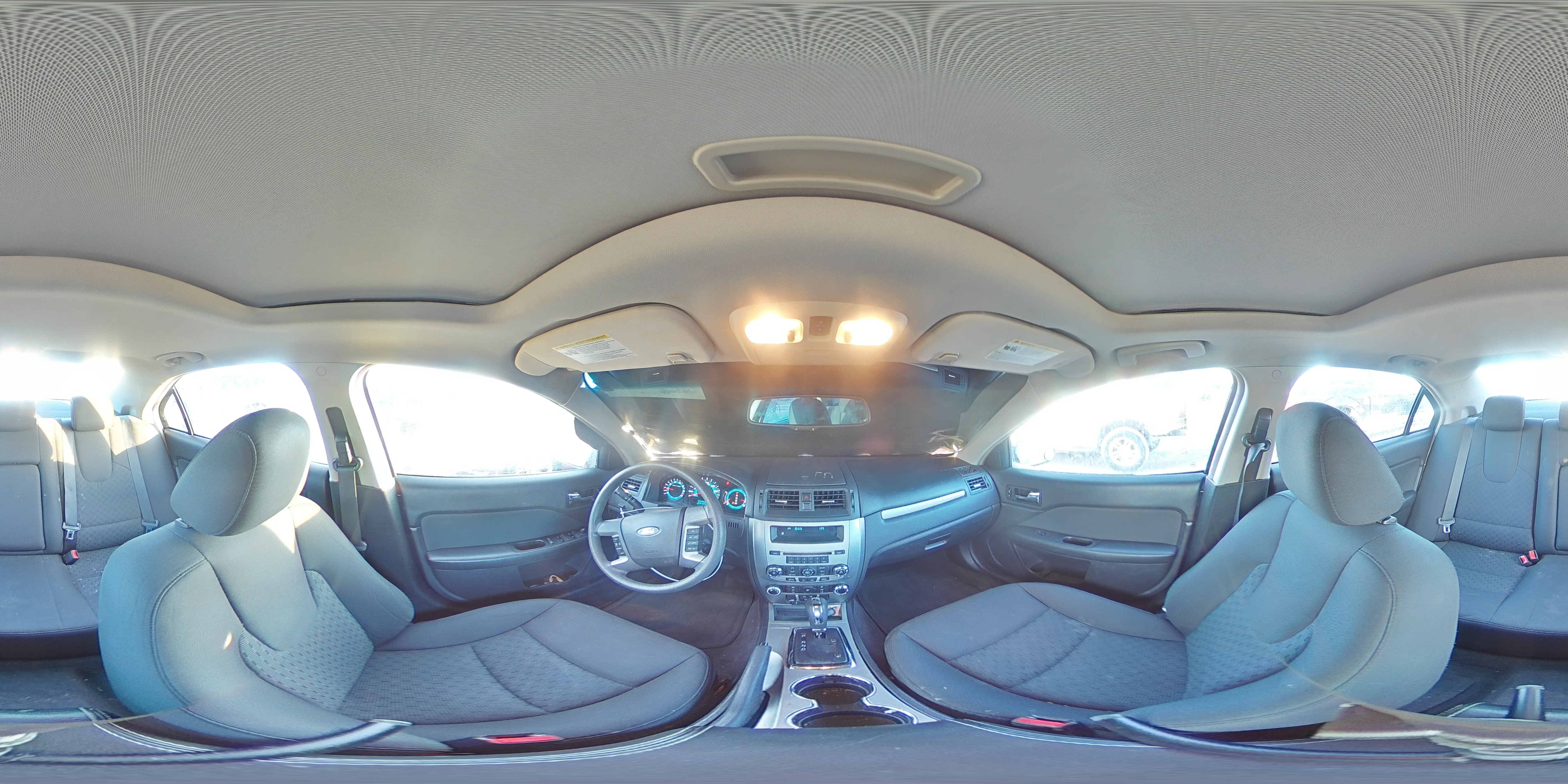 2010 Ford Fusion - Image 13