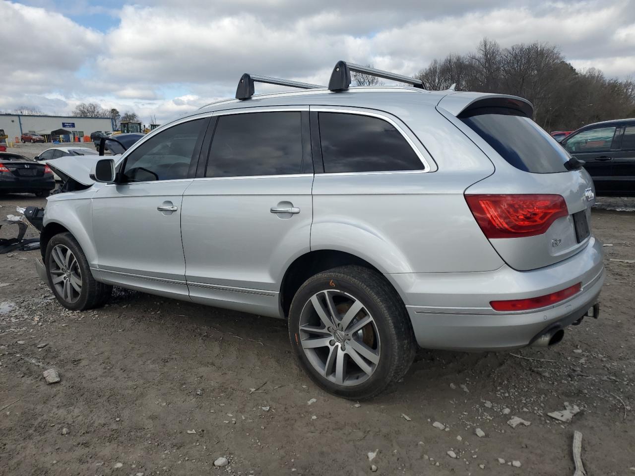 2013 Audi Q7 - Image 2