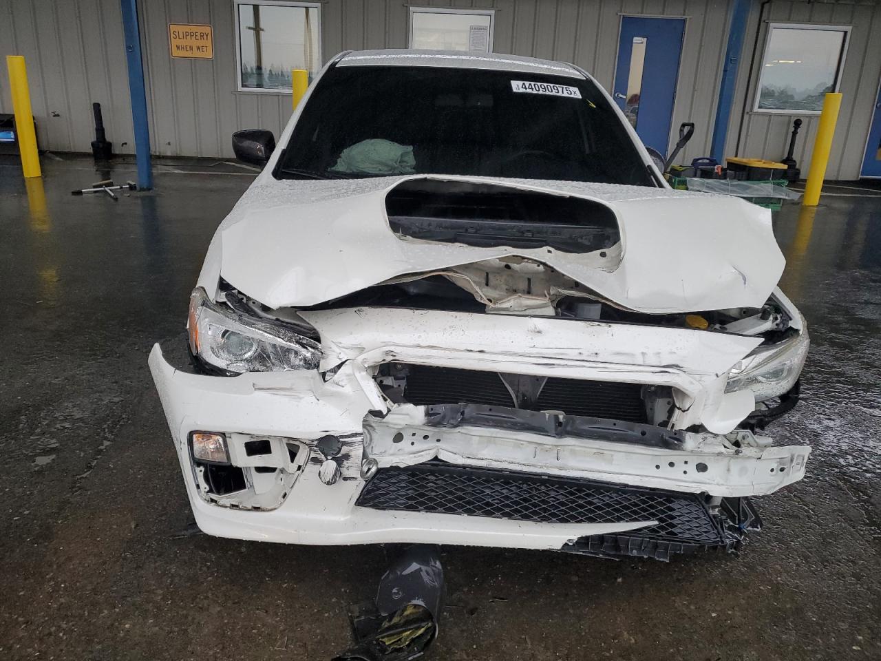 2015 Subaru WRX - Image 5