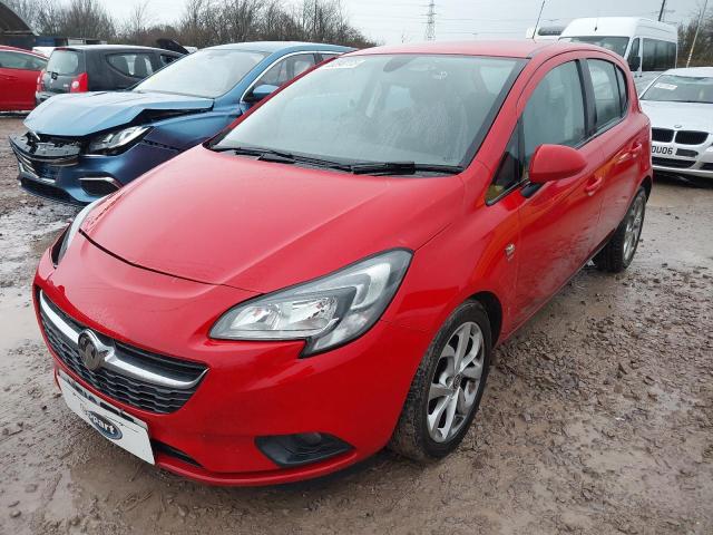 2016 VAUXHALL CORSA ENER