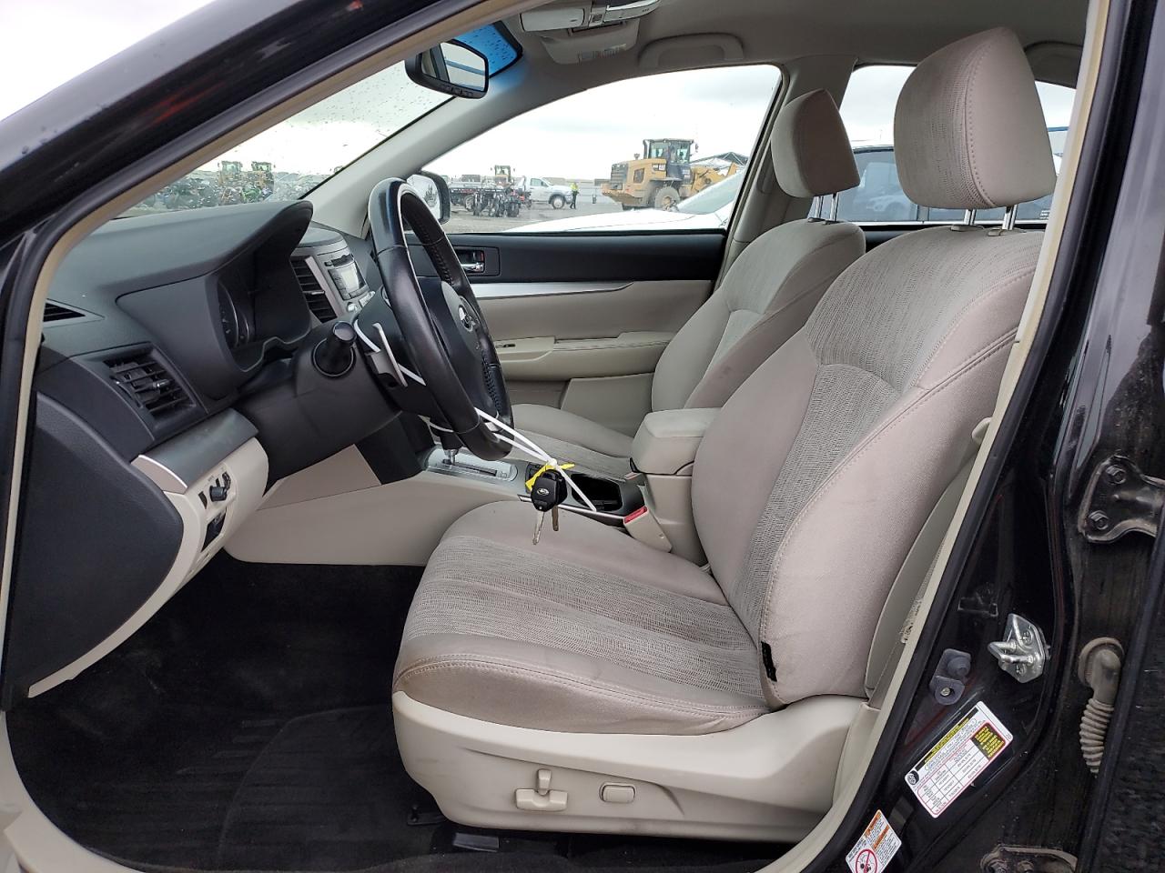 2013 Subaru Legacy - Image 7