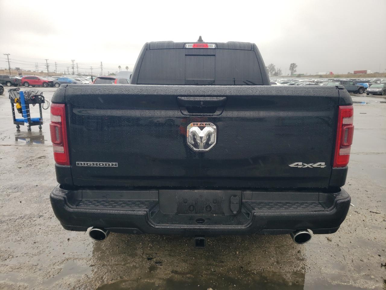 2022 RAM 1500 - Image 6
