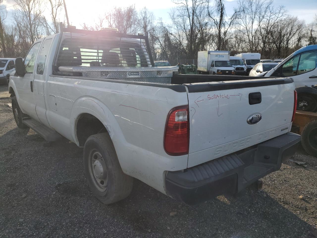 2012 Ford F250 - Image 2