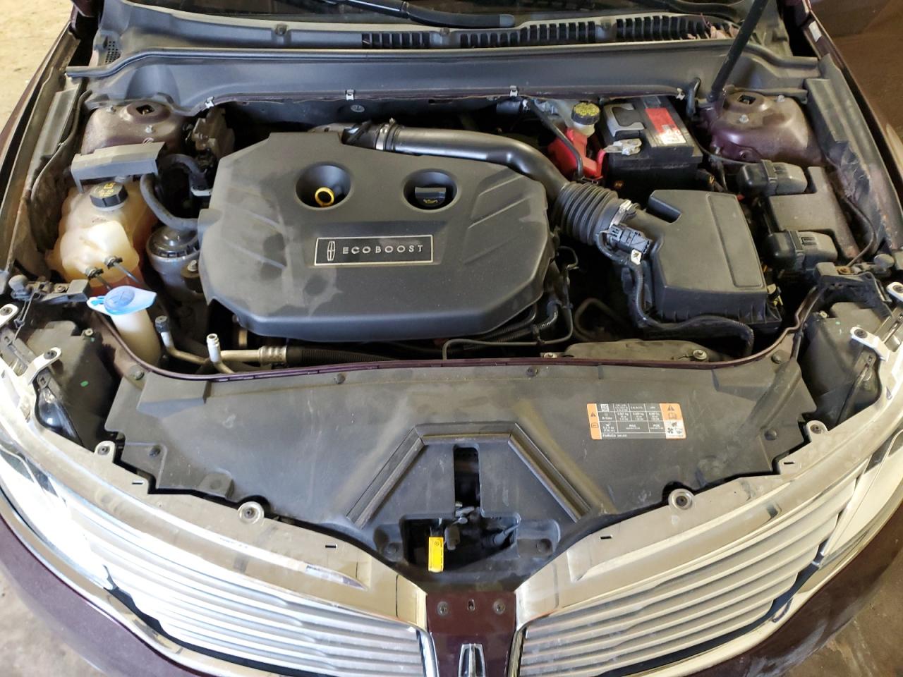 2013 Lincoln MKZ - Image 11