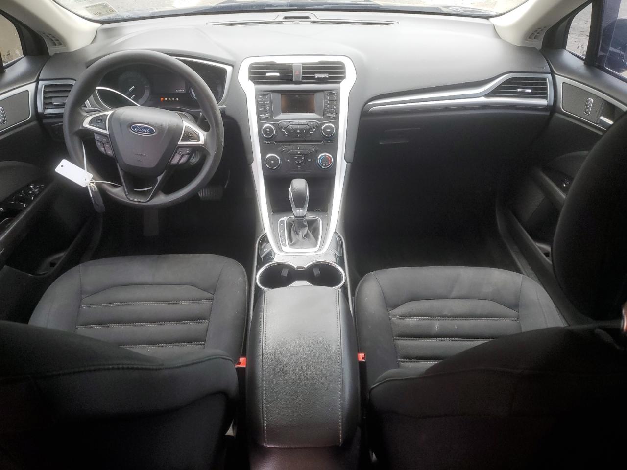 2014 Ford Fusion - Image 8