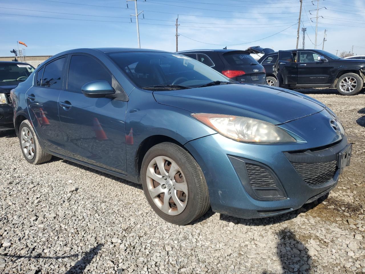 2011 Mazda 3 - Image 4