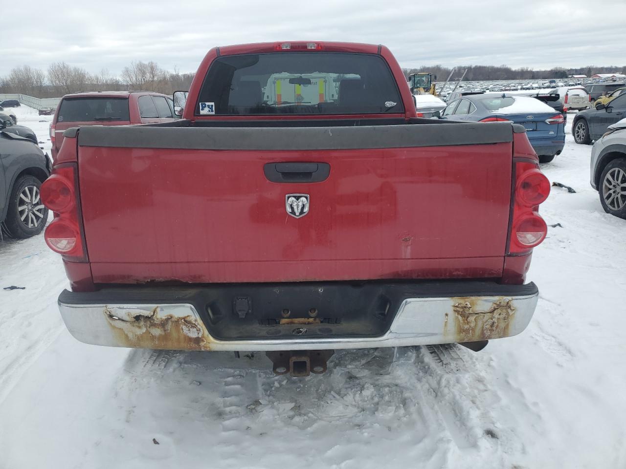 2008 Dodge RAM - Image 6