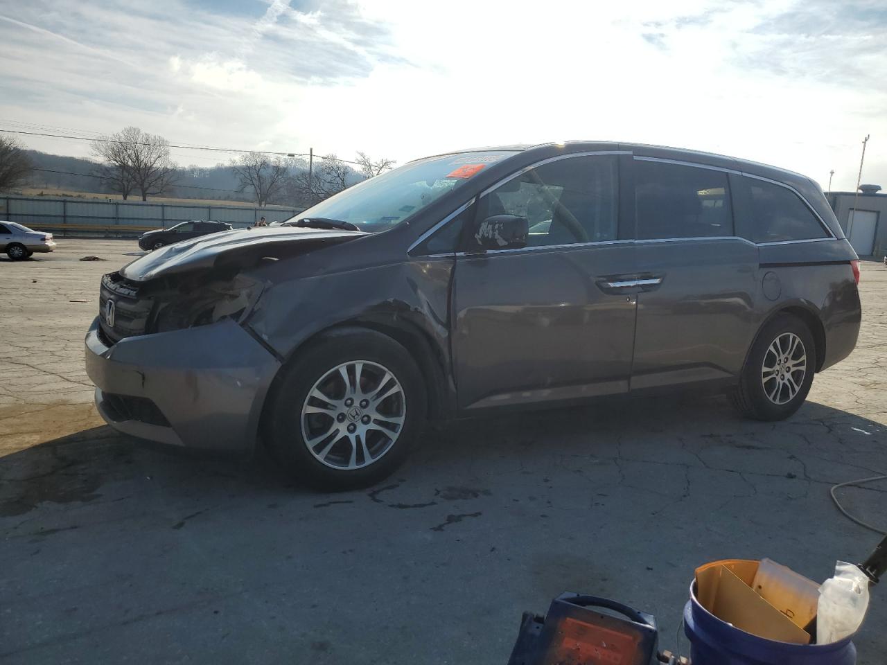 2011 Honda Odyssey - Image 1