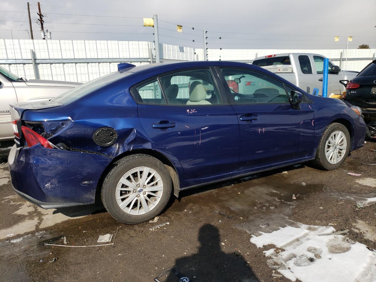 2018 Subaru Impreza - Image 3