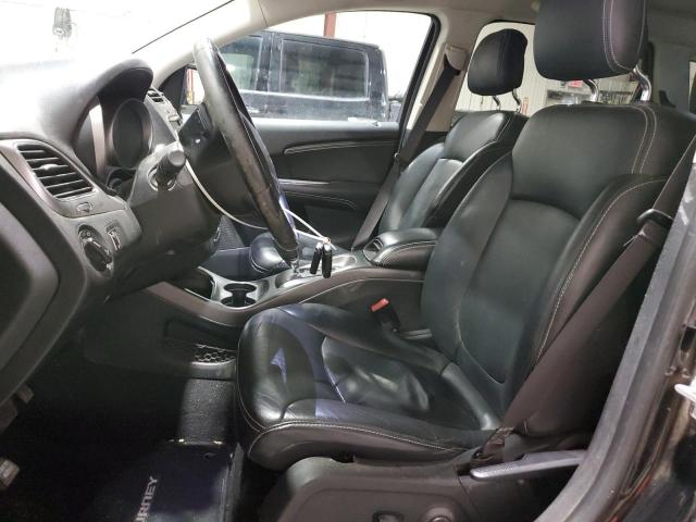  DODGE JOURNEY 2016 Czarny