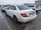 2014 MERCEDES BENZ C250 AMG S for sale at Copart CHESTER