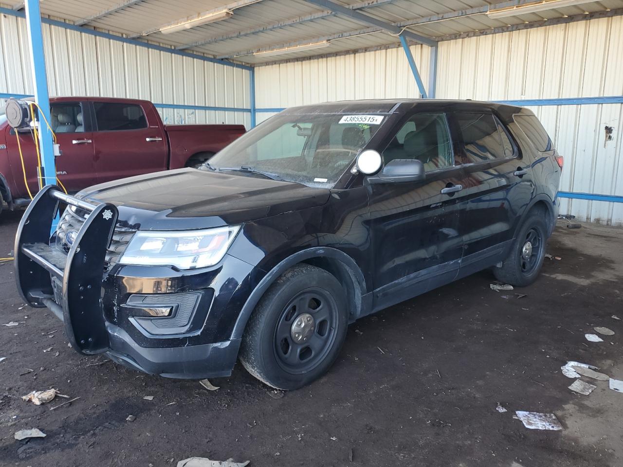 2017 Ford Explorer - Image 1