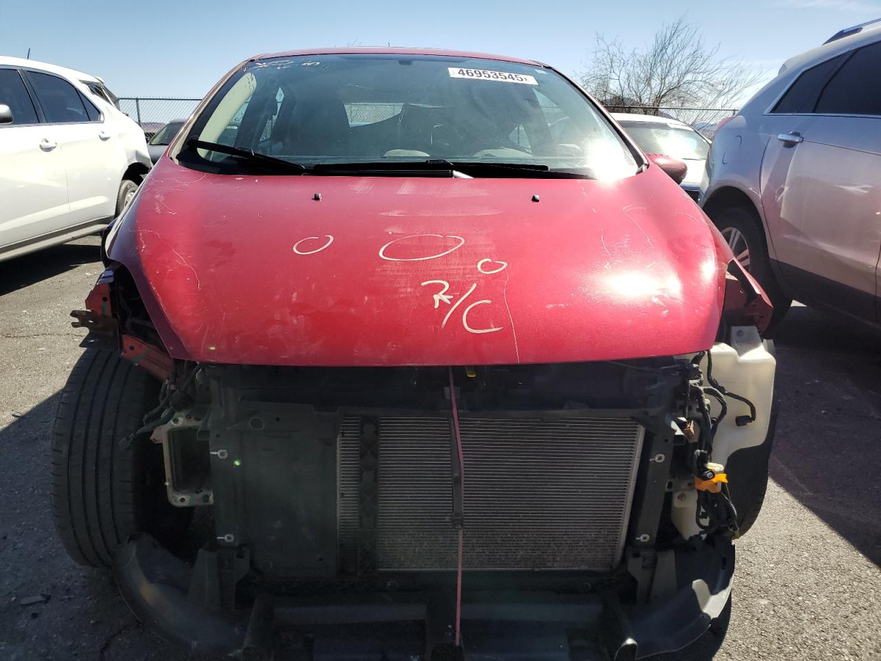 2011 Ford Fiesta - Image 5