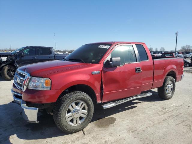 2007 Ford F150 5.4L