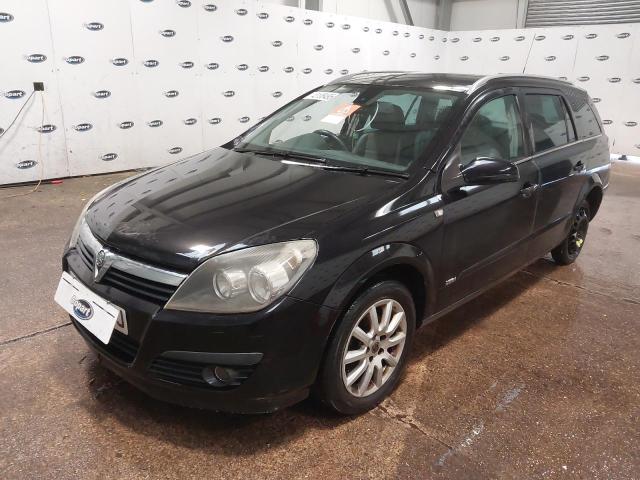 2006 VAUXHALL ASTRA DESI for sale at Copart NEWBURY