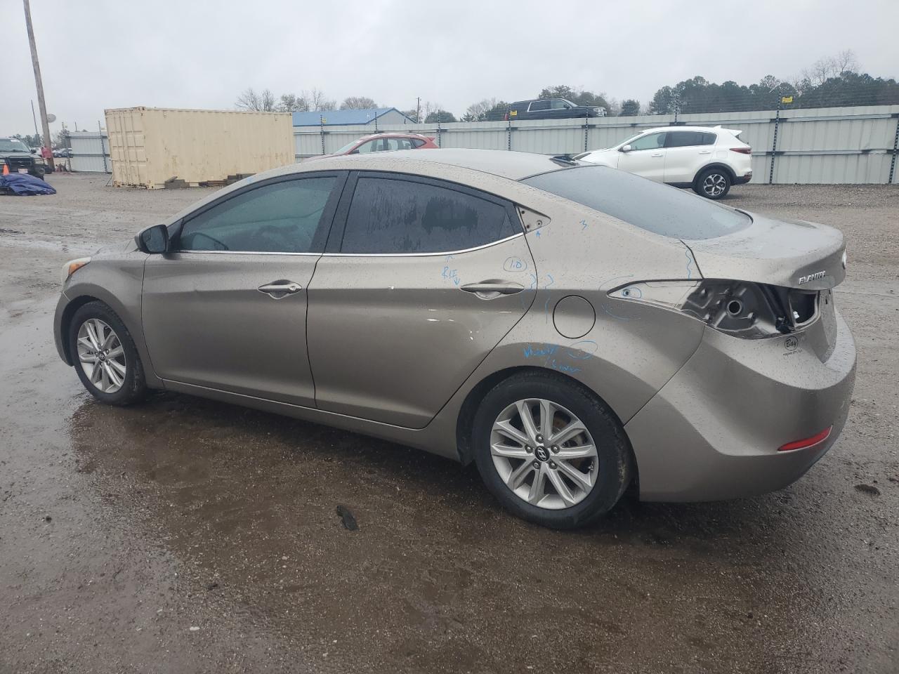 2015 Hyundai Elantra - Image 2