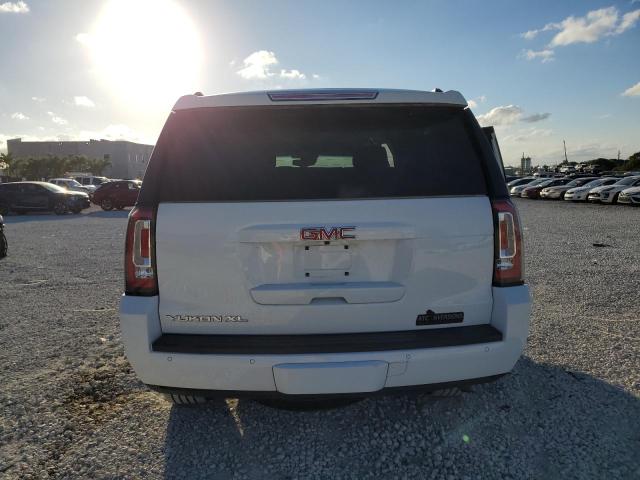  GMC YUKON 2017 White