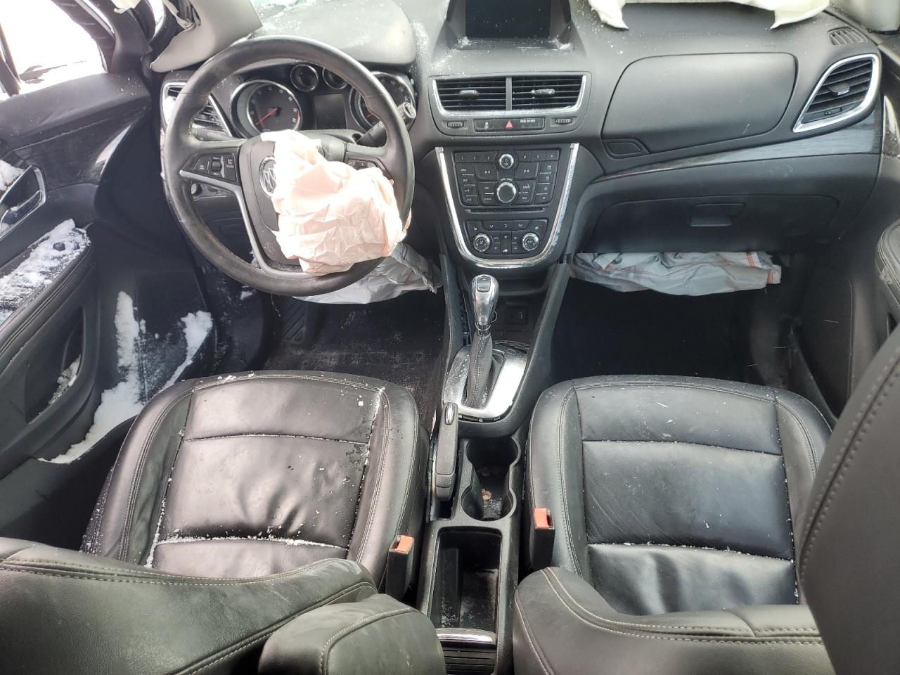 2016 Buick Encore - Image 8