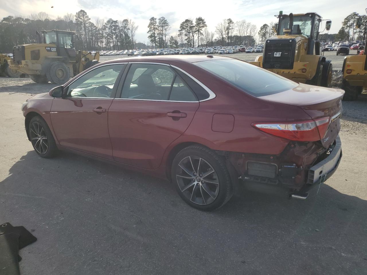 2015 Toyota Camry - Image 2