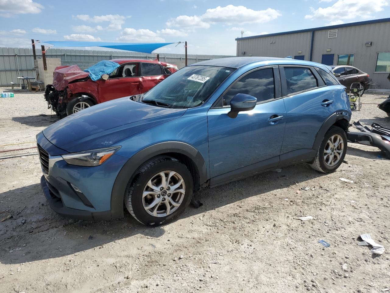 2021 Mazda CX-3 - Image 1