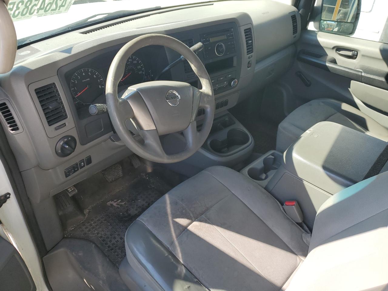 2012 Nissan NV - Image 8