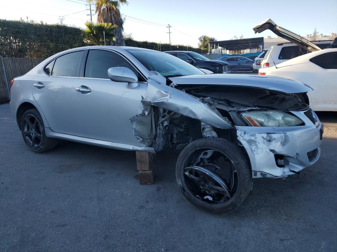 2008 Lexus IS - Image 4