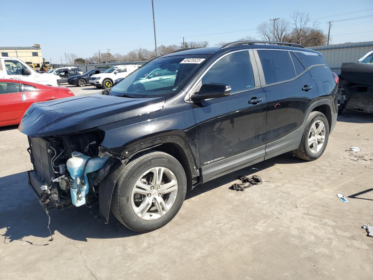 2022 GMC Terrain - Image 1