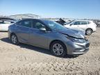 2018 Chevrolet Cruze Lt en Venta en Earlington, KY - Front End