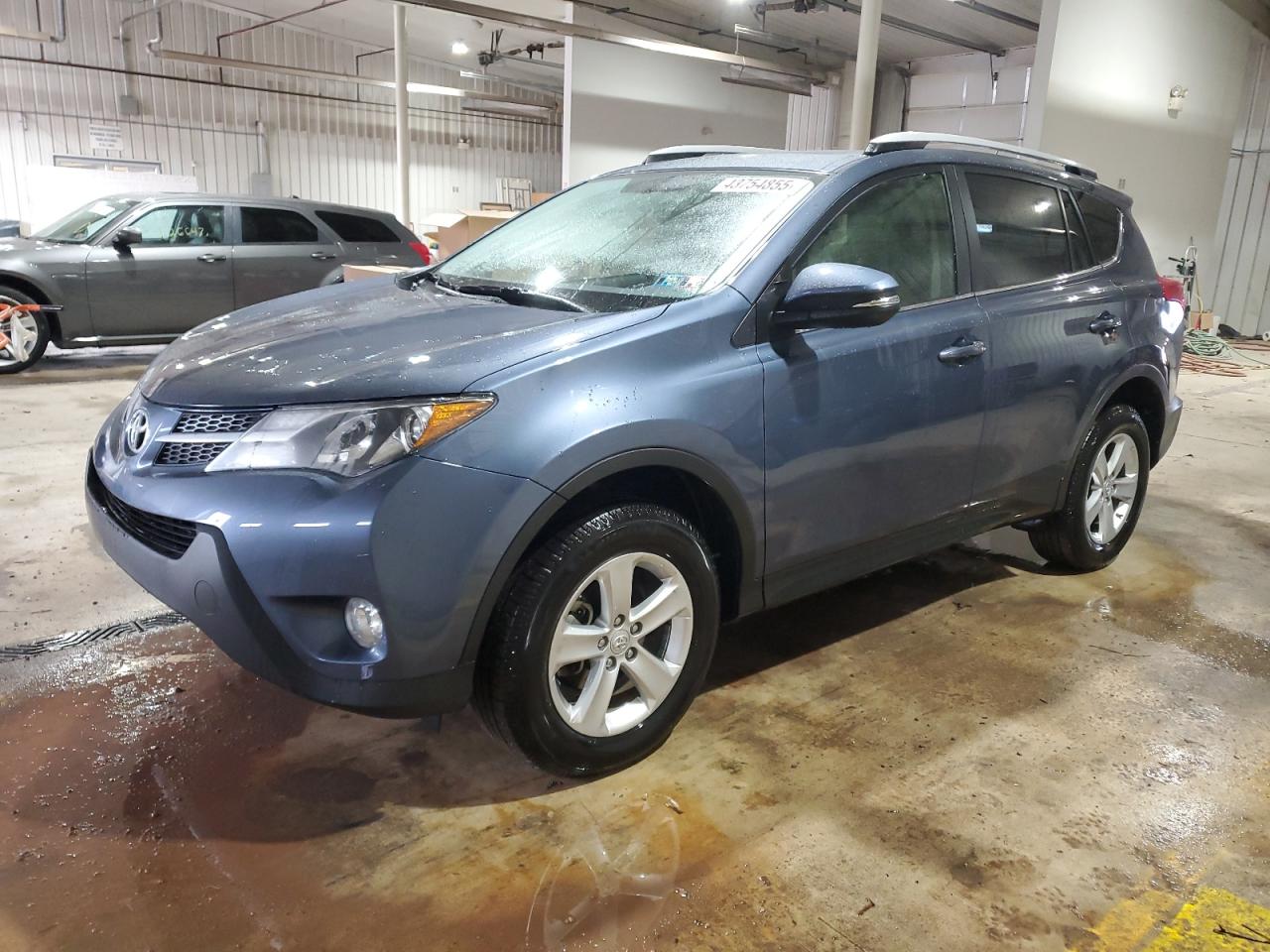 2013 Toyota RAV 4 - Image 1