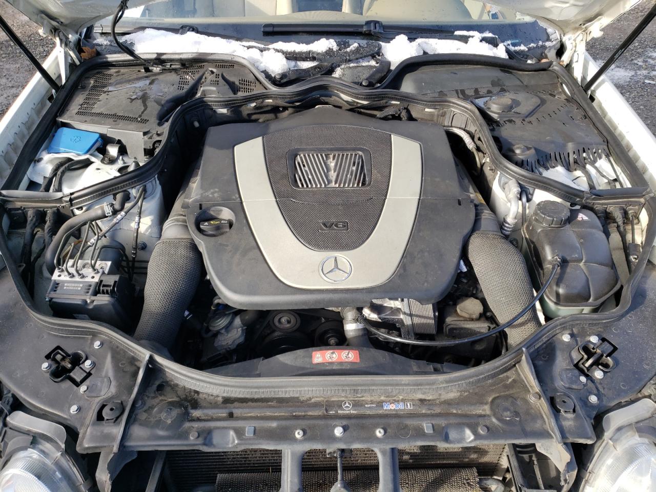 2009 Mercedes-Benz E-klasse - Image 11
