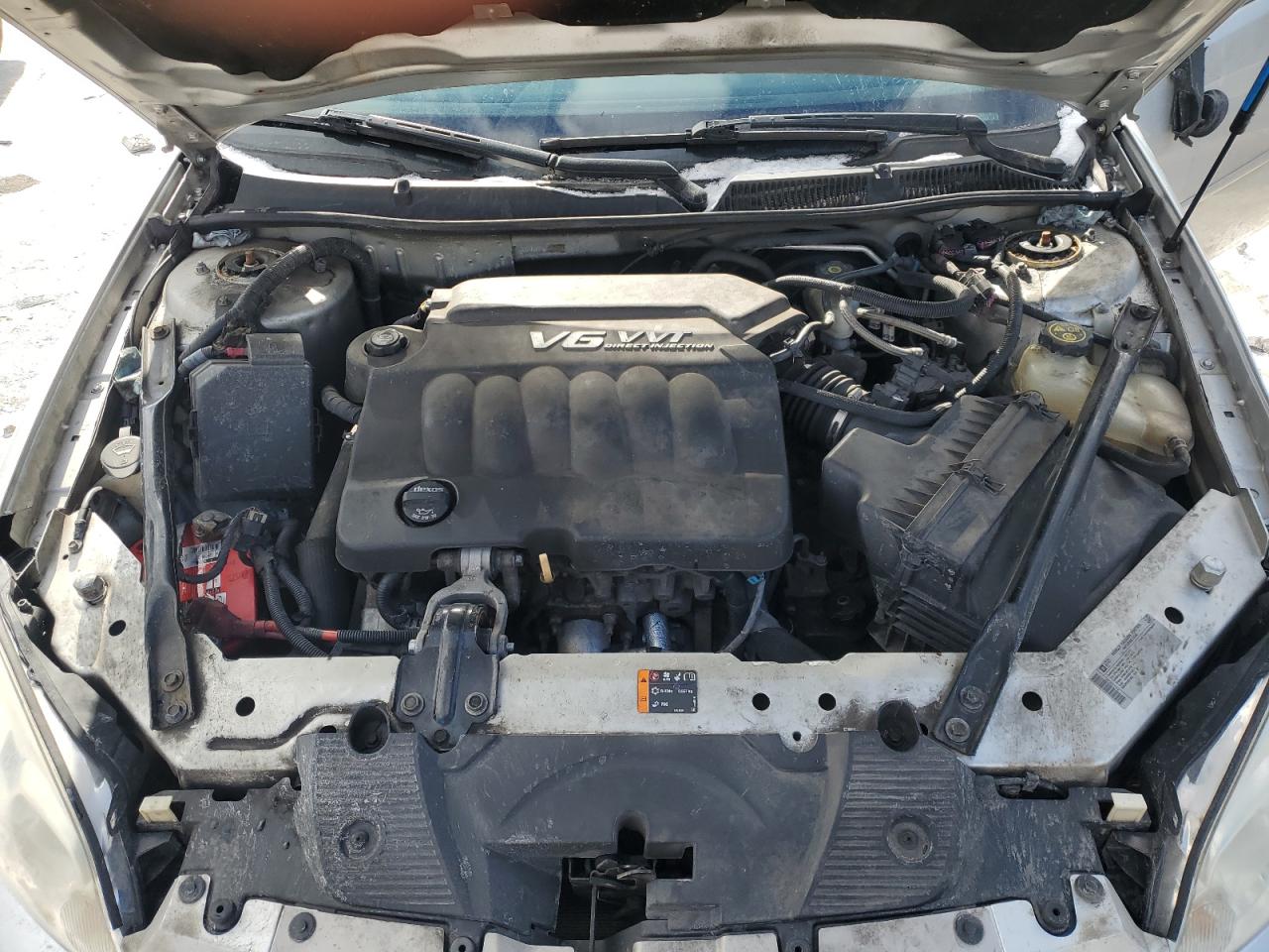 2013 Chevrolet Impala - Image 11