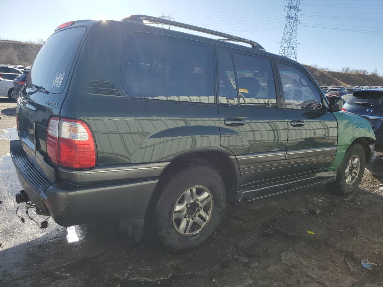 1999 Lexus LX - Image 3