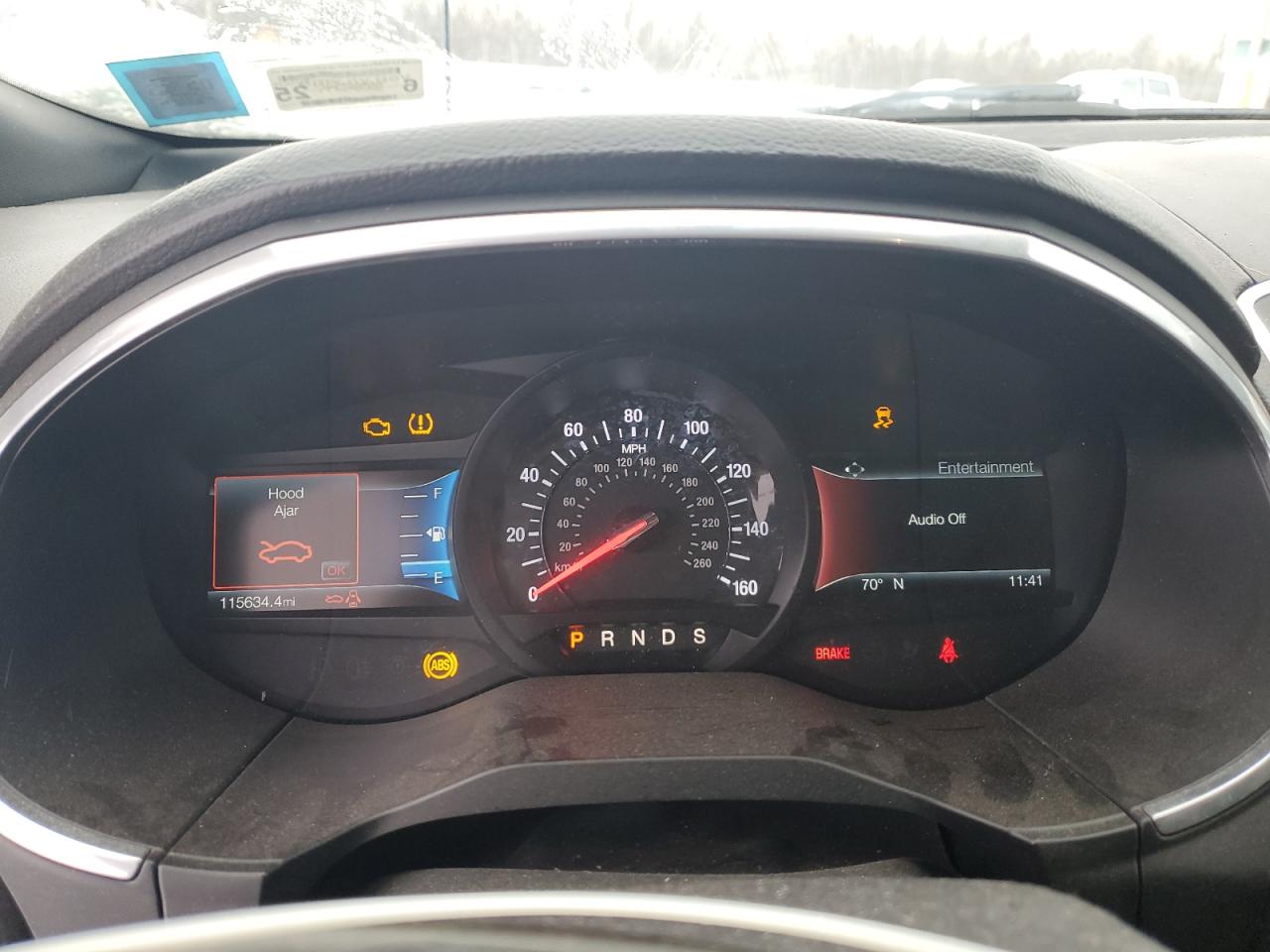 2019 Ford Edge - Image 9