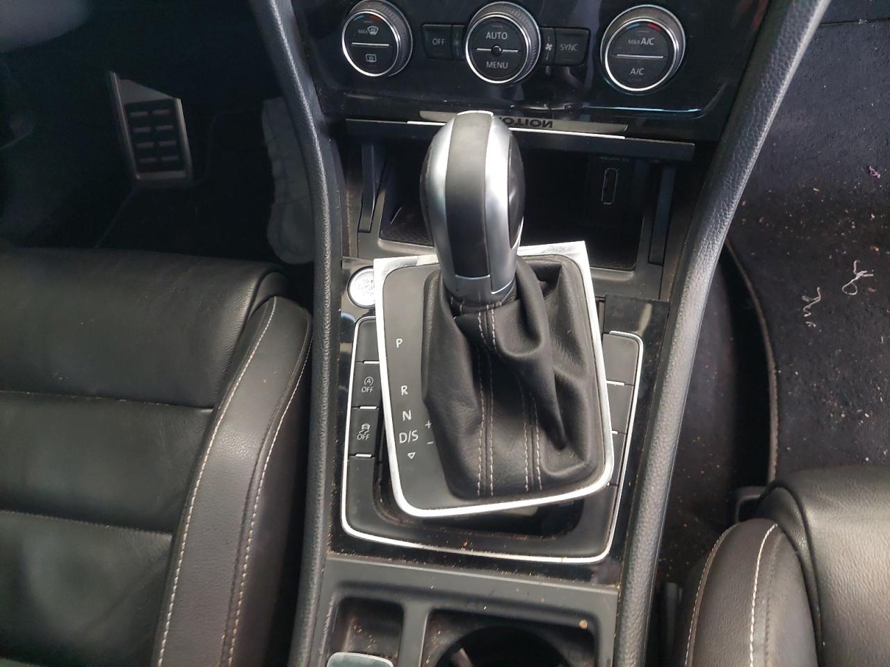 WVWGR2AU9GW001222 - 2016 Volkswagen Golf - #undefined