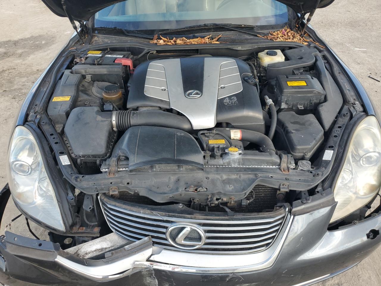 2006 Lexus SC - Image 11