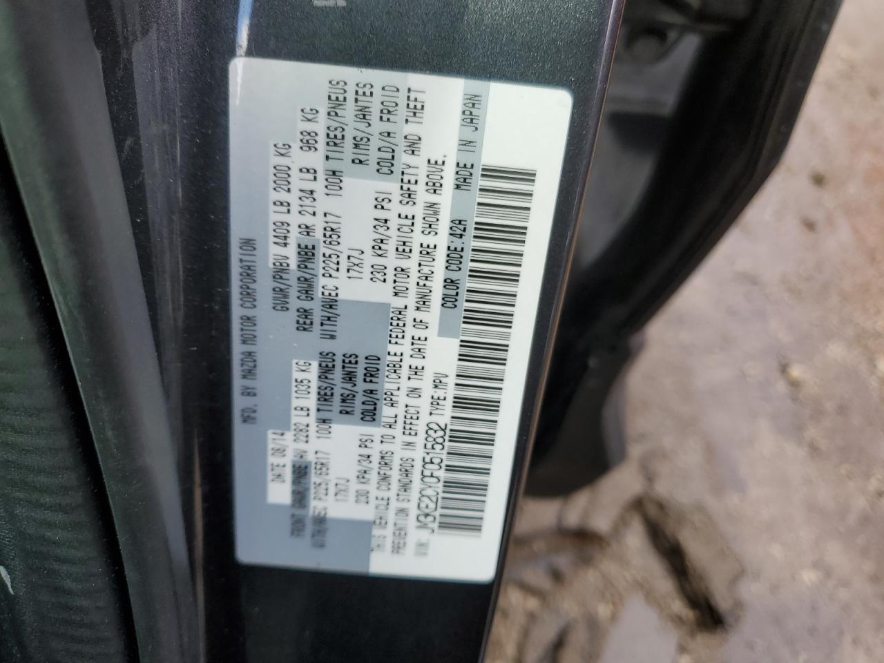 2015 Mazda CX-5 - Image 13