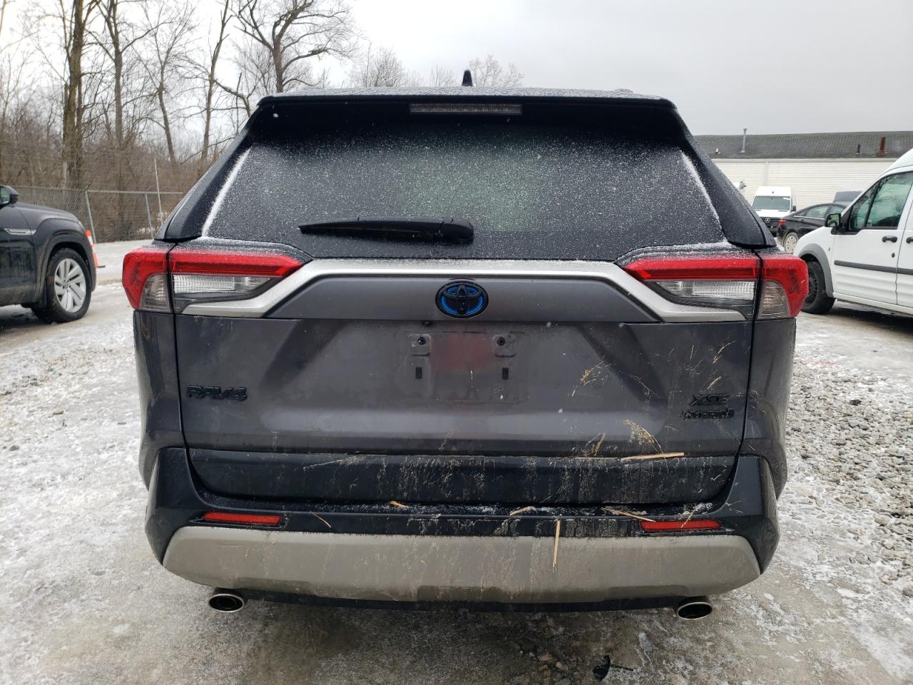 2023 Toyota RAV 4 - Image 6