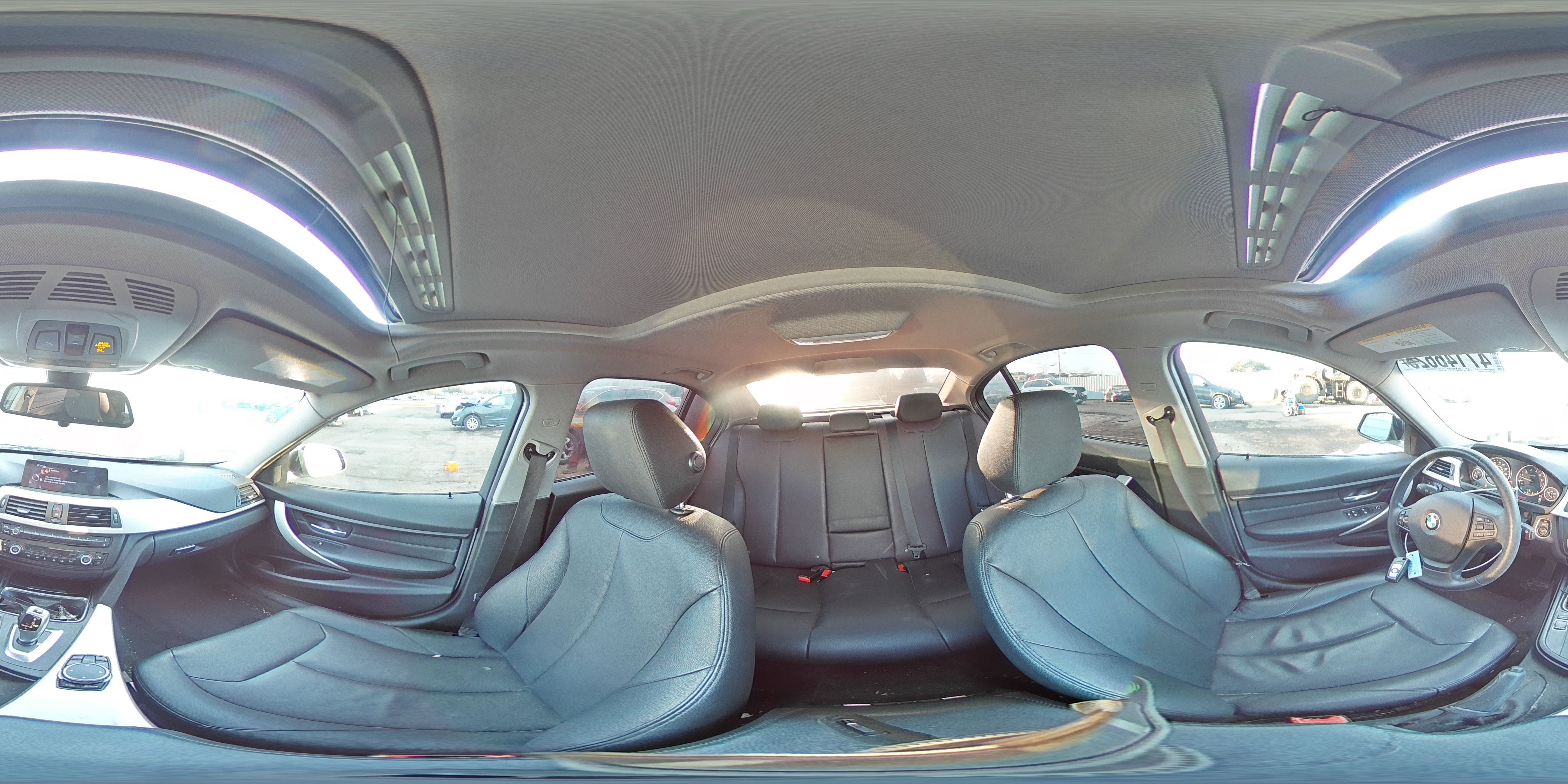 2015 BMW 3er - Image 13