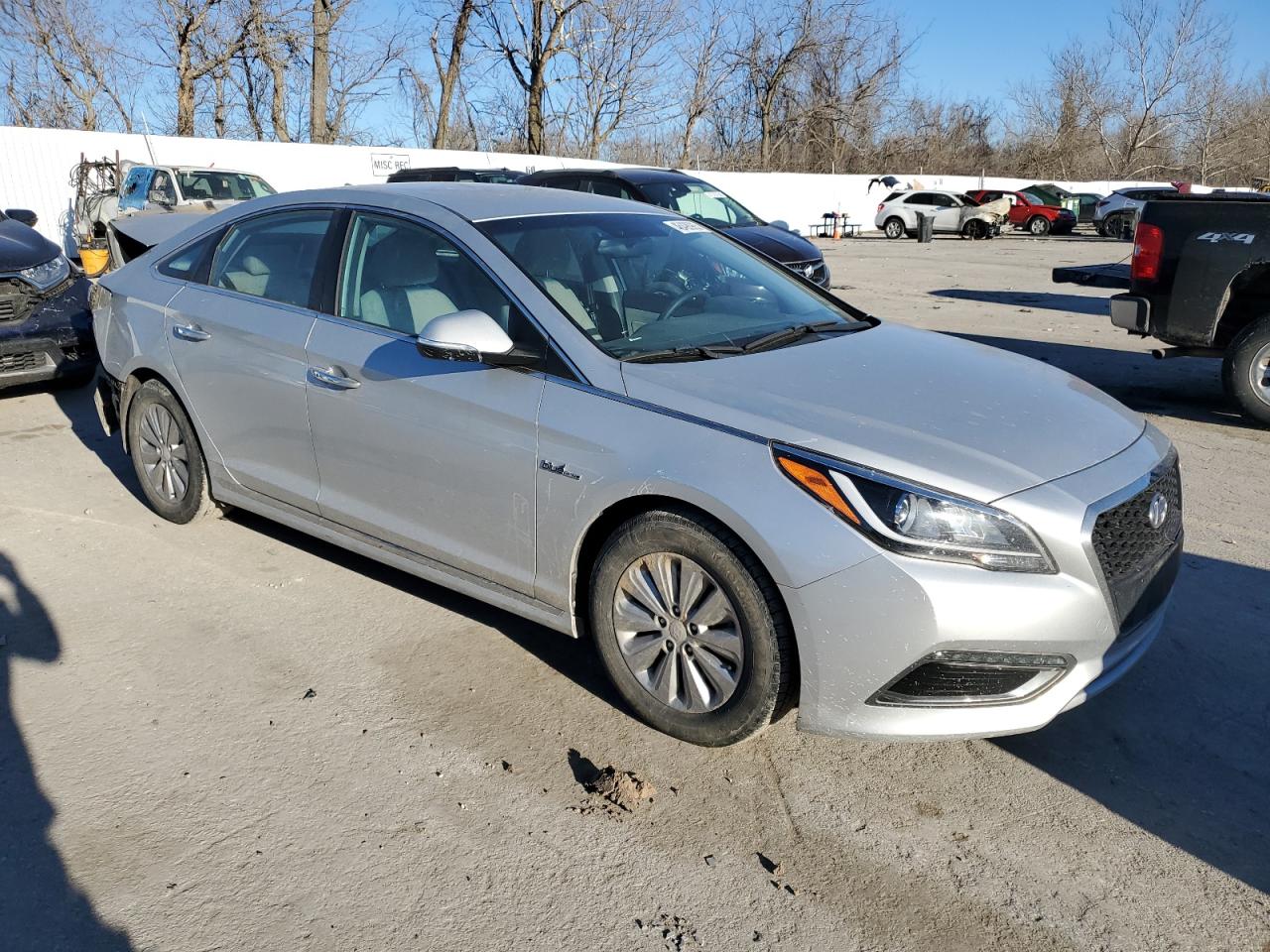 2016 Hyundai Sonata - Image 4